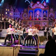 Prinzenproklamation Gürzenich - Probe (08.01.09)